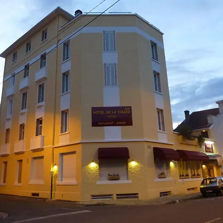 Cit'hotel De La Vallee Lurdy